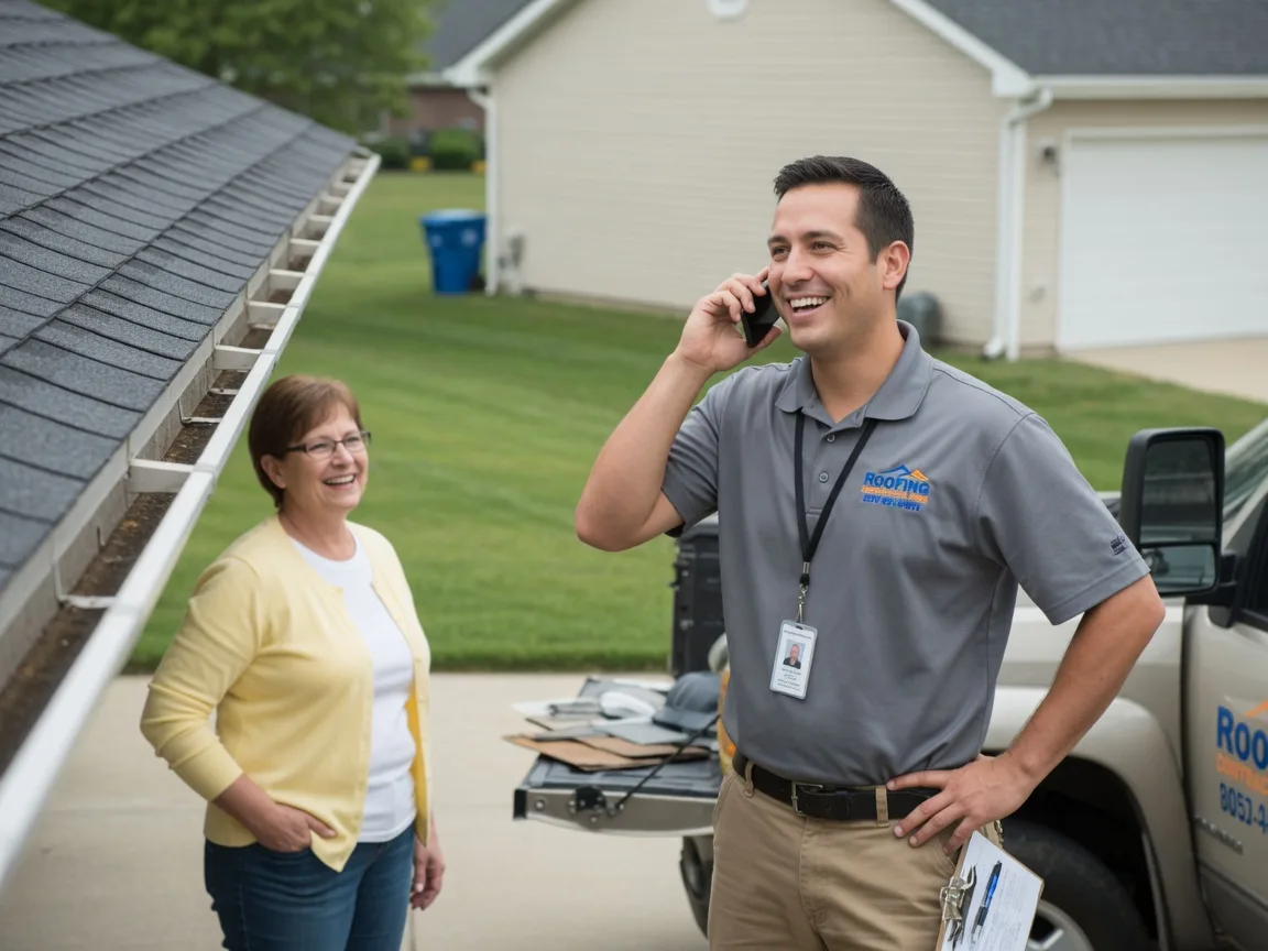 Local Roofing Contractors New Boston, MO FAQs